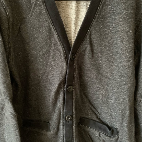 ⭐️3/$20 Old Navy Blue Cardigan - Picture 2 of 3